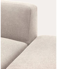 Beżowy moduł sofy (moduł środkowy) Neom – Kave Home