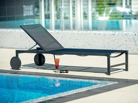 Łóżko Alu Comfort PATIO