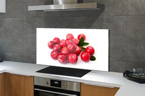 Panel szklany do Kuchni Dojrzałe Zielone Awokado