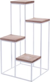 Kwietnik Alfie 34x34x67cm