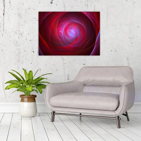 Abstrakcyjny obraz oczu (70x50 cm)