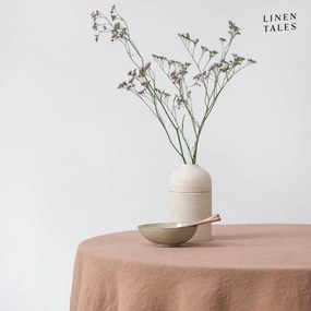 Lniany obrus ø 150 cm – Linen Tales