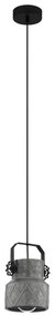 Eglo 39854 - Lampa wisząca na przewodzie HILCOTT 1xE27/40W/230V