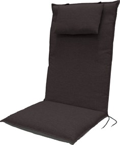 Doppler AURA 6752 wysoki - poduszka na krzesło i fotel z zagłówkiem