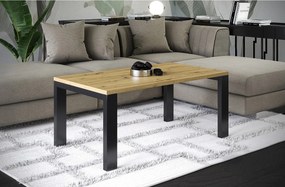 Ława GAROLD 120x80 dąb artisan