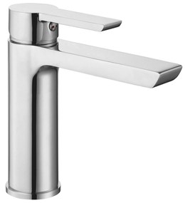 Bateria Umywalkowa REA ARGUS Chrom Niska