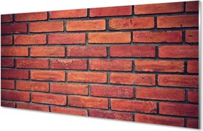 Panel szklany do Kuchni Kamienno-Ceglana Tekstura