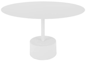 Stolik kawowy metalowy NOWA, Ø 55 cm