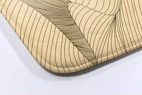 Dywanik łazienkowy Dywanik łazienkowy Pustynia Geometryczny