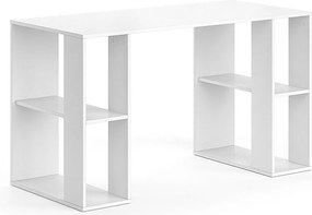 Biurko biały 130x60x75 arian