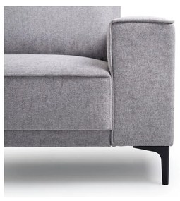 Jasnoszara sofa 224 cm Copenhagen – Scandic