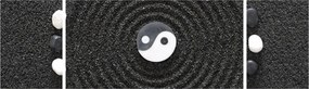 Obraz - Yin i Yang (170x50 cm)