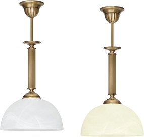 Lampa sufitowa mosiężna V-S1M