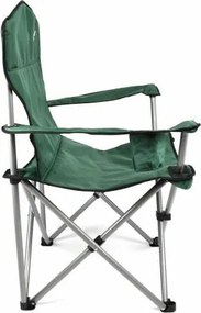 Składane krzesło campingowe - Krzesełko turystyczne wędkarskie