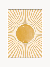 Plakat Boho Sun