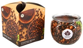 Arome Świeczka zapachowa w szkle Coffee Bean, 90 g