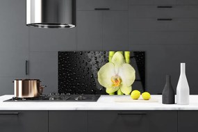 Panel Szklany Harmonijna Kompozycja Botaniczna