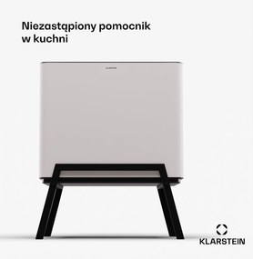 Klarstein Yuma Kosz na odpady