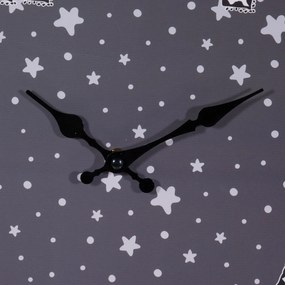 Zegar ścienny dla dzieci, Ø 33 cm