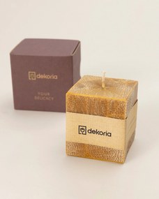 Świeca zapachowa palmowa kostka Your Delicacy