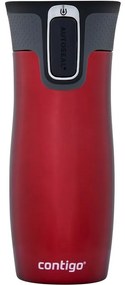 Butelka termiczna Contigo West Loop 470 ml, Red