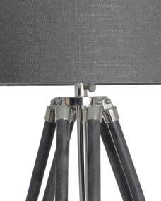 Lampa podłogowa Graphite Blossom 155cm