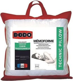 Poduszka pamięciowa DODO MEMOFORME 60x60cm Ergonomiczna