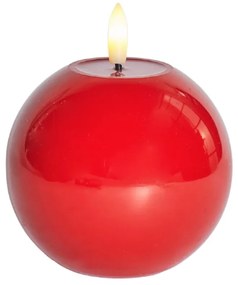 Świeczka LED na baterie (wysokość 9 cm) Sille – Sirius