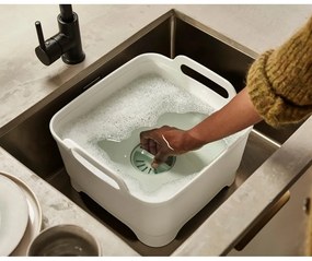 Miska 15 l Wash&amp;Drain − Joseph Joseph