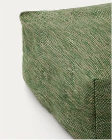 Zielony puf Vedell – Kave Home