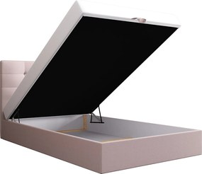 Łóżko kontynentalne DUO 1 120x200 Cosmic 14