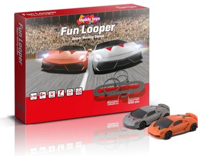 Tor samochodowy Buddy Toys BST 1552 Fun Looper,550 cm
