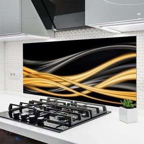 Panel Kuchenny Fluidyczna Forma Nowoczesna