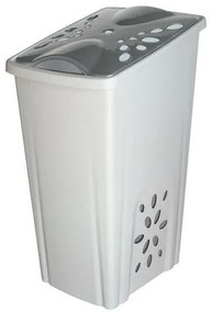 Bama Kosz na brudną bieliznę PERLA, 45 l