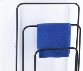 Wieszak na ręczniki z 3 ramionami, 75 cm