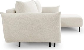 Narożnik wolnostojący ADEL Prawy w tkaninie ANTHOLOGY 01