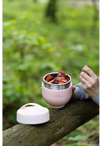 Termos obiadowy z łyżką Fuori – Vialli Design