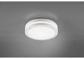 Lampa zewnętrzna LED (wysokość 9 cm) Piave – Trio