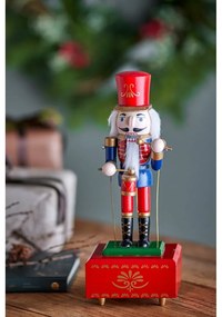 Drewniana figurka grająca (wysokość 27 cm) Waltz – Bloomingville