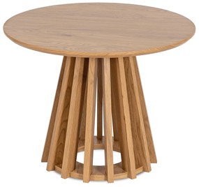 Stolik Kawowy HARPER 60 cm Dąb Nowoczesny Loft