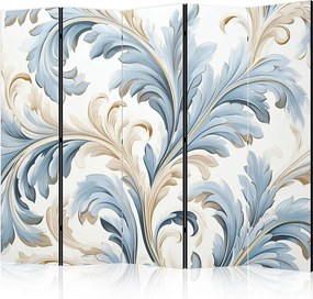 Parawan dwustronny Artgeist Kwiaty 225 x 172 cm 1 szt