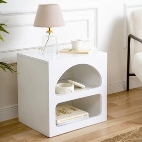 Stolik nocny Lorin White
