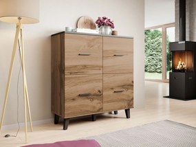 Komoda pokojowa Sanna 110 4D
