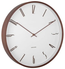 Zegar ścienny ø 40 cm Scandia – Karlsson