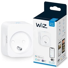 WiZ - Inteligentne gniazdko E 2300W Wi-Fi