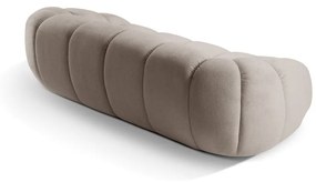 Beżowa sofa 254 cm Diana – Micadoni