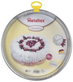 Tortownica Metaltex Tube, ø 26 cm