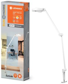 Ledvance - LED Lampa ściemnialna z klipsem SUN@HOME LED/15W/230V CRI 95 Wi-Fi