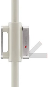 KNIRPS APOLL SHELL 240 x 240 cm - parasol ogrodowy : Kolor parasola - Sandy