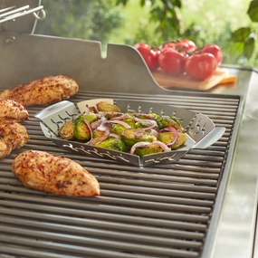 Kosz do grillowania warzyw 27 cm WEBER 6677